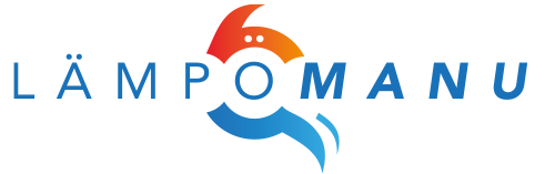 Ilmalämpöpumppujen myynti ja asennus | Lampomanu.fi logo