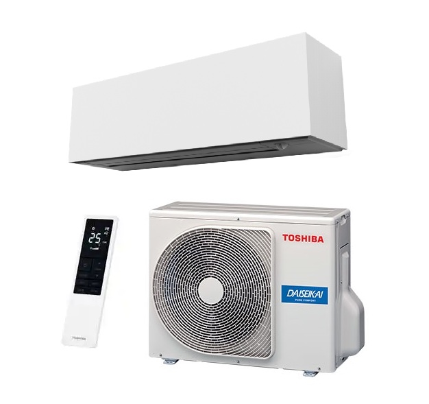 Toshiba Arctic White 25