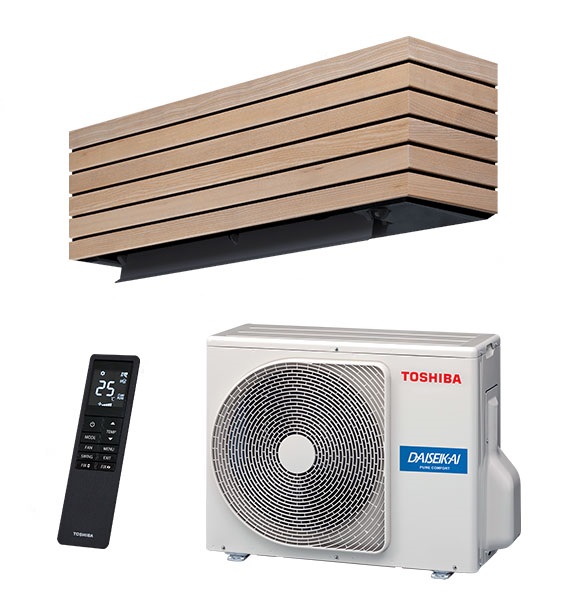 Toshiba Arctic Wood 25