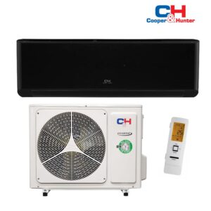 C&H Continental 2 12 Full Black