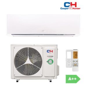 C&H Continental 09 Valkoinen